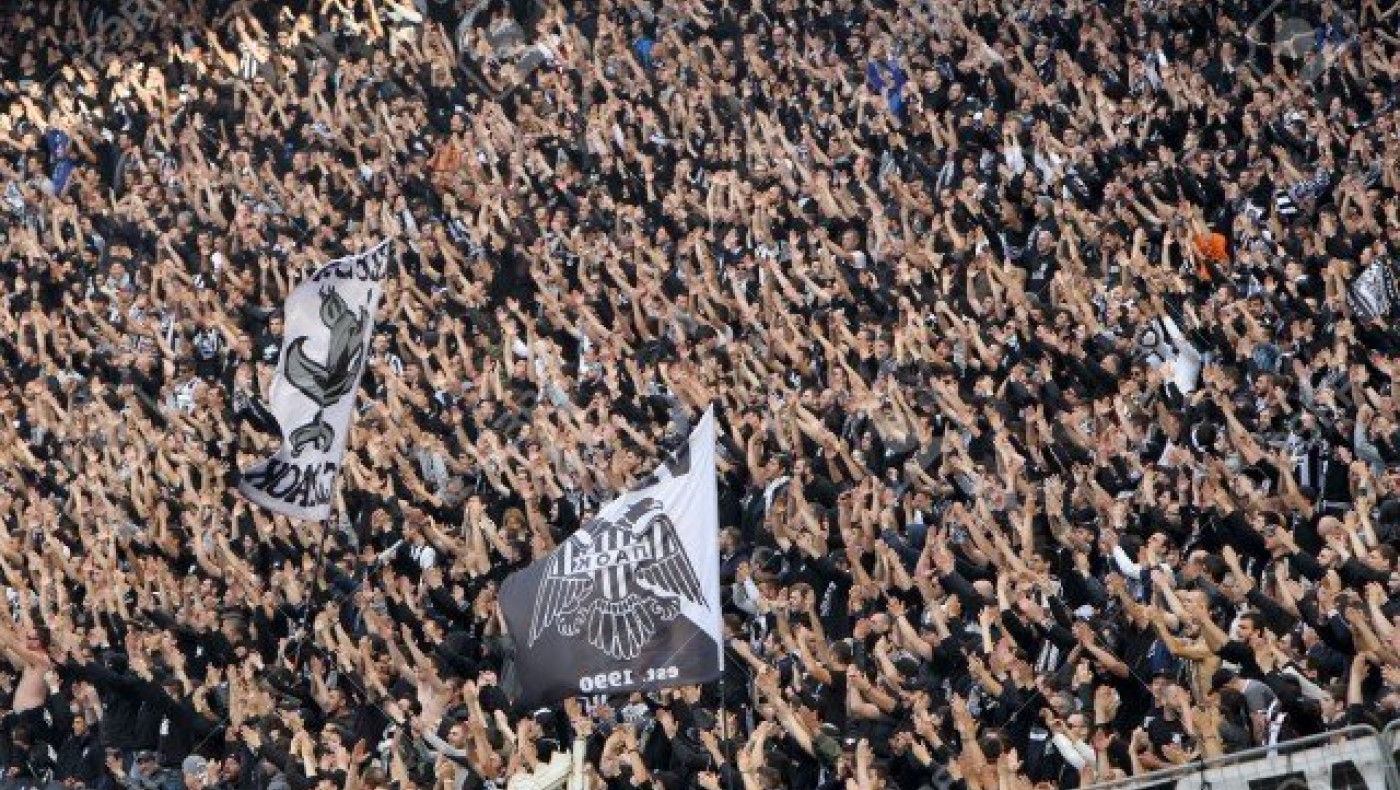 Κατατρόπωσε Ολυμπιακό και ΑΕΚ στα social media ο ΠΑΟΚ!