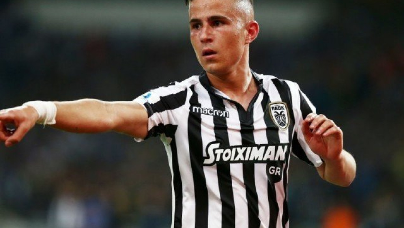 Η αντίδραση Πέλκα για την κλήρωση με Βασιλεία (pic)