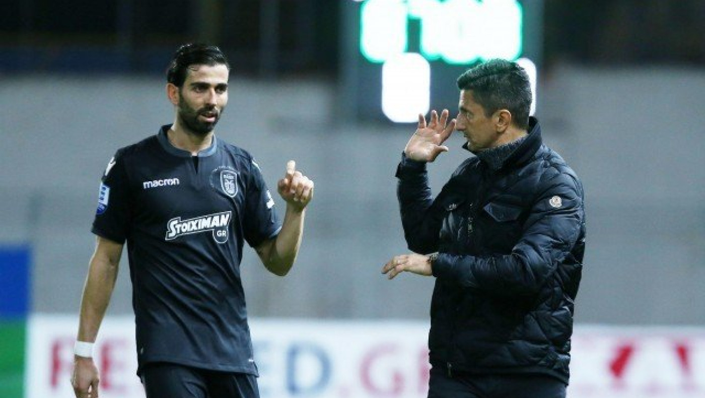 Ο... μπαλαντέρ                  ρόλος     του Κρέσπο