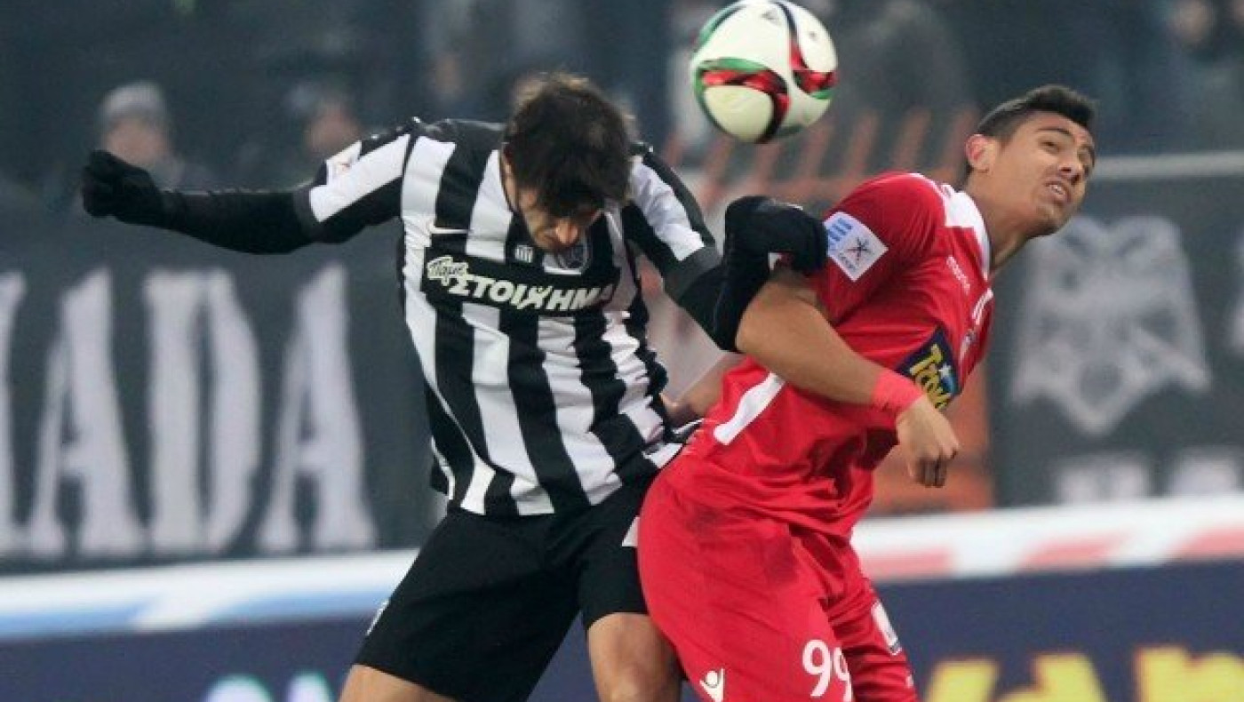 Ο πρώην ασπρόμαυρος που... ανανέωσε και πάλι στο εξωτερικό