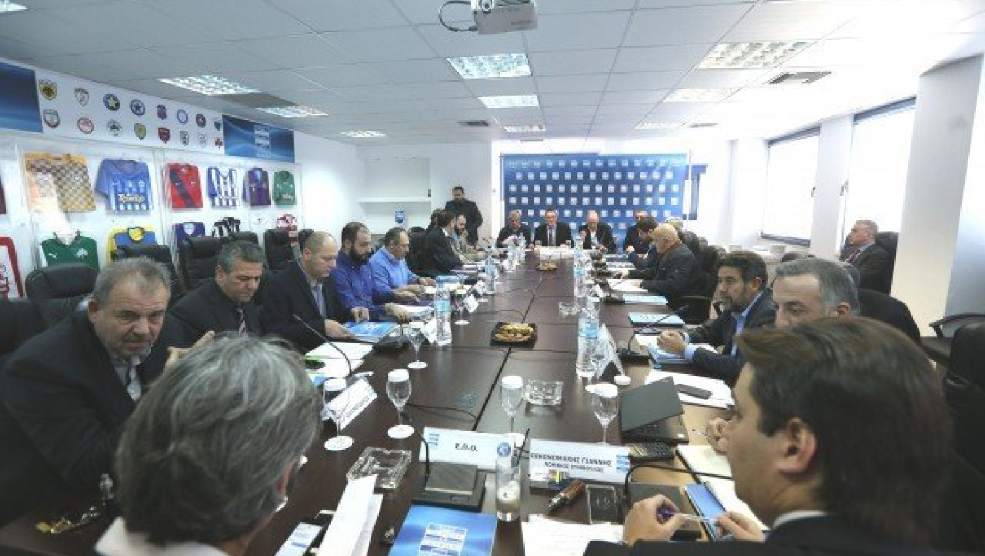 Ποιον αναμένεται να προτείνει για την προεδρία της Λίγκας ο Ολυμπιακός