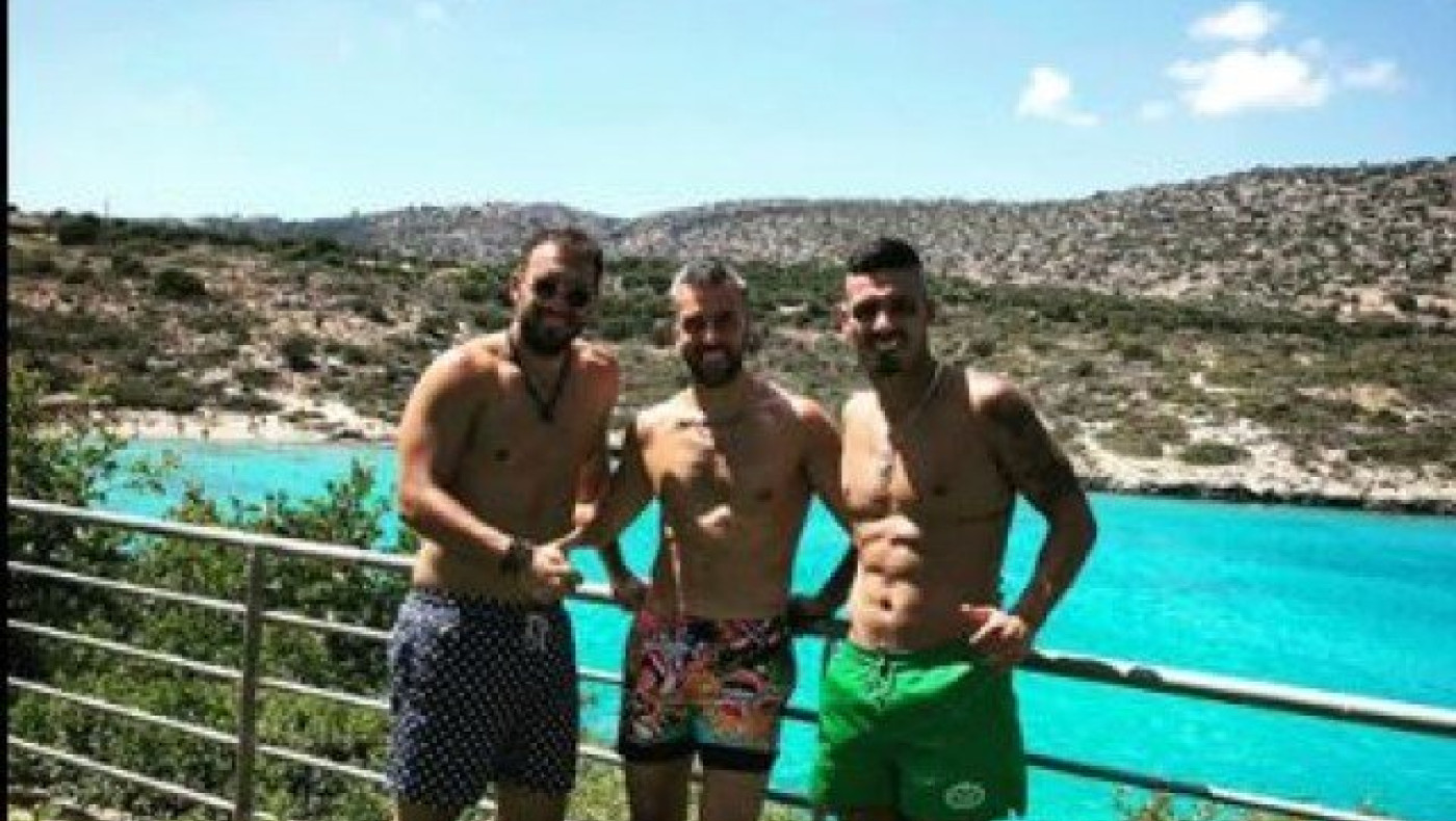 Αρης από το... κοντινό μέλλον στο Σεϊτάν Λιμάνι! (pics+vid)