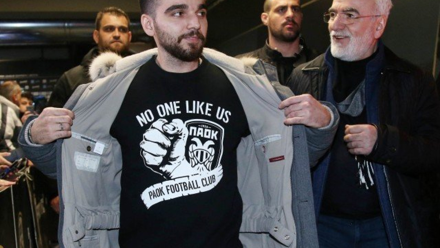 Η «καυτή» απάντηση του Γιώργου     Σαββίδη σε Καρυπίδη!