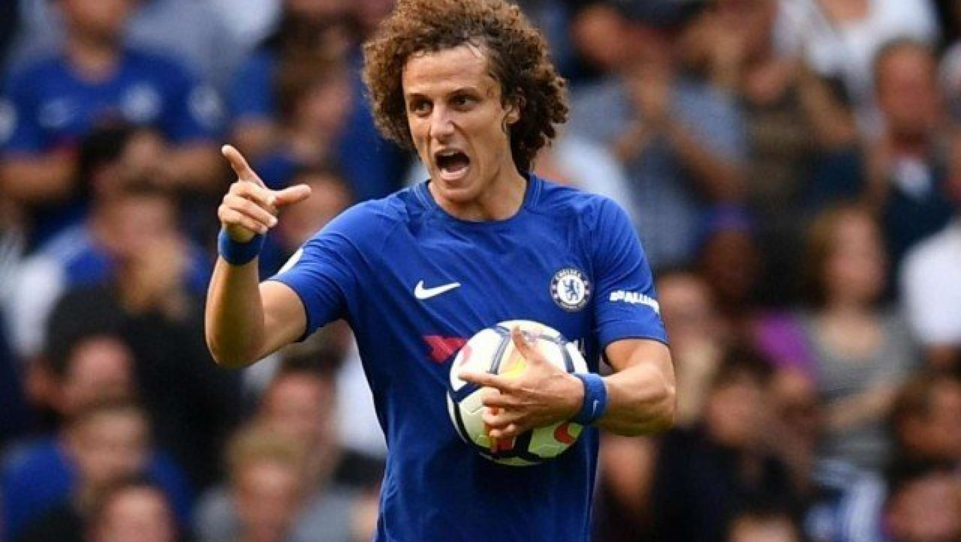 Στοχεύει στη μεγάλη     επιστροφή του Νταβίντ Λουίζ!