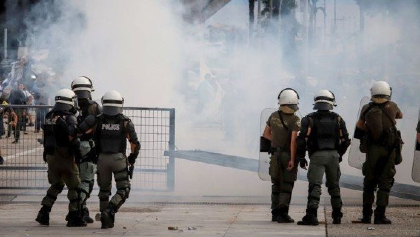 Νέα αναβολή για τους πέντε που συνελήφθησαν έξω από τη ΔΕΘ