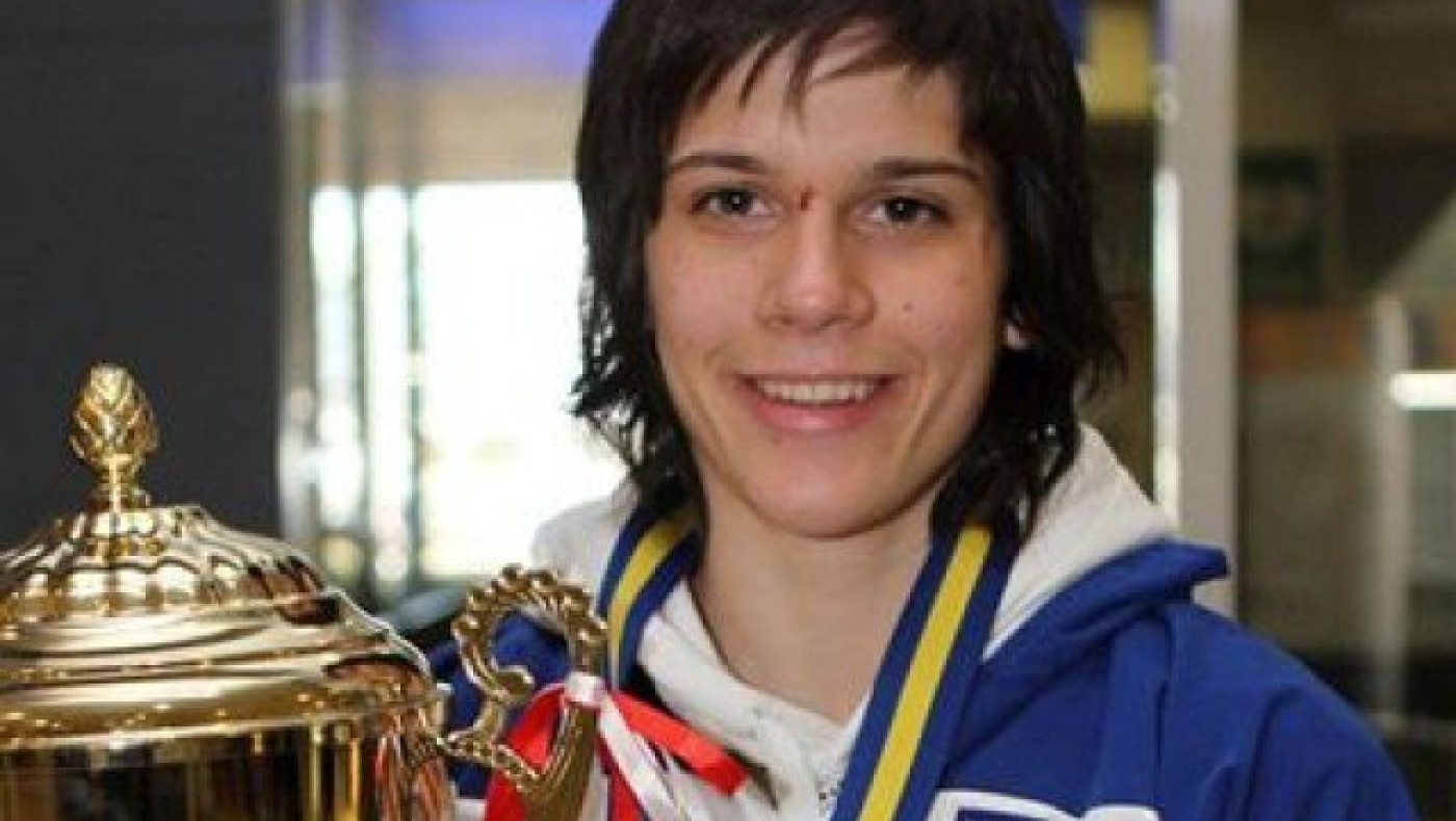 Χρυσό μετάλλιο η Πρεβολαράκη στην         Ταραγόνα!