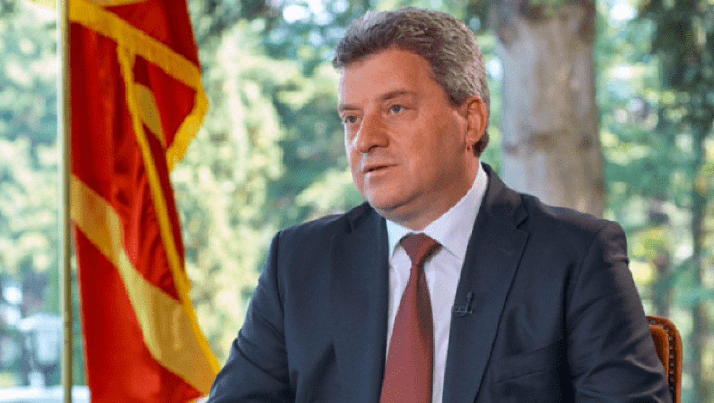 Ιβάνοφ κατά Ζάεφ: «Δεν αλλάζω θέση, δεν καταλαβαίνω από απειλές»