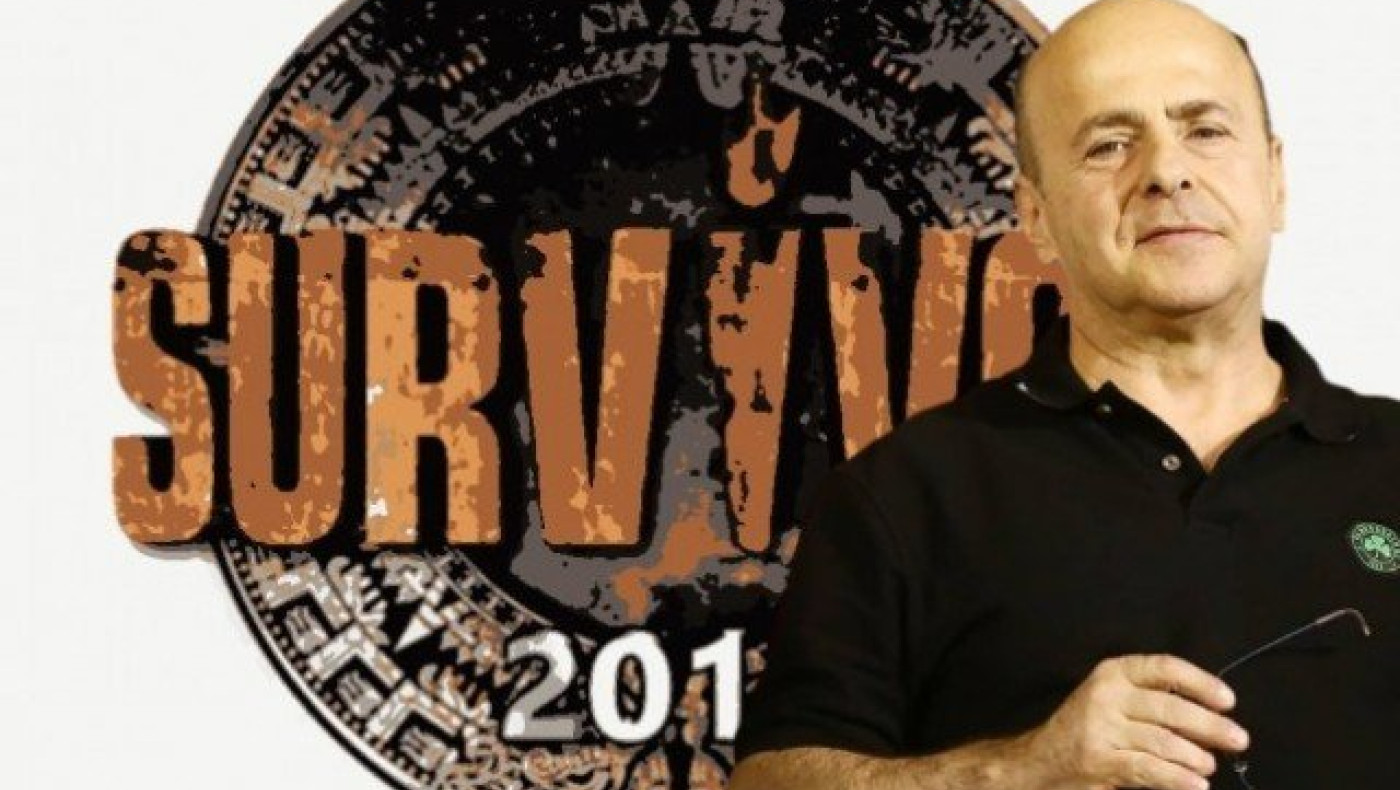 Ντου Παναθηναϊκών στον τελικό του Survivor με φόντο... τον Αλαφούζο