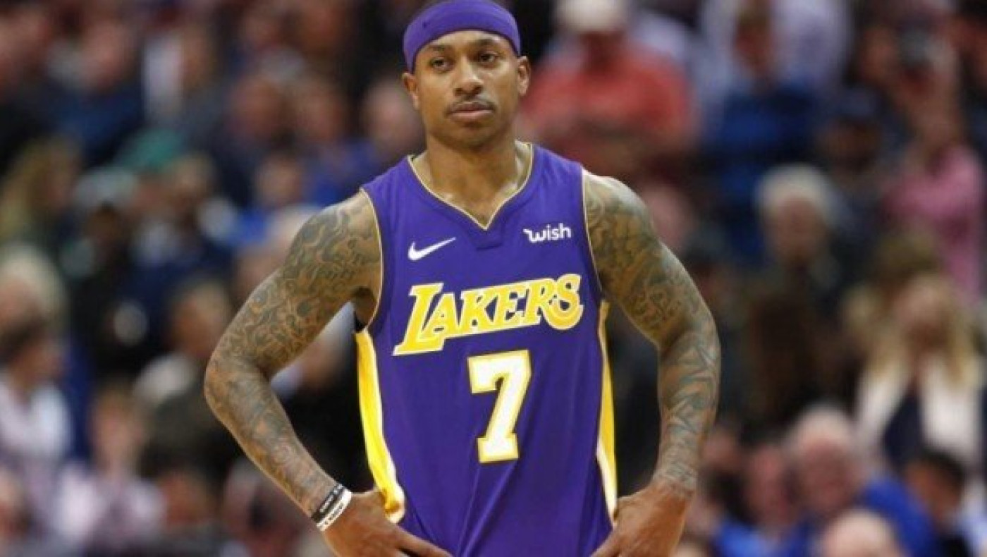 Βρήκε ομάδα                                  ο Αιζάια Τόμας