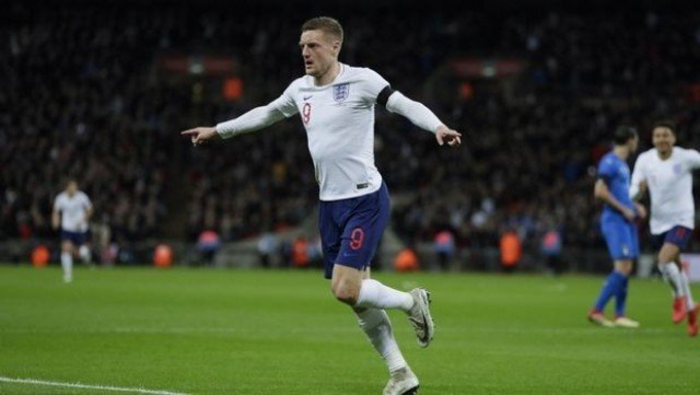 Αμφίβολος ο Βάρντι                                        με Σουηδία