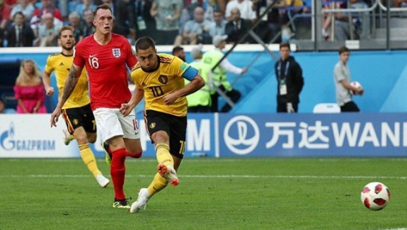 Το όμορφο πλασέ του Αζάρ που «τελείωσε» τους Άγγλους (vid)