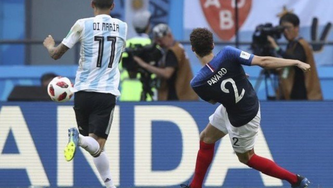 Το απίστευτο γκολ του Παβάρ υπό τους ήχους του Τιτανικού