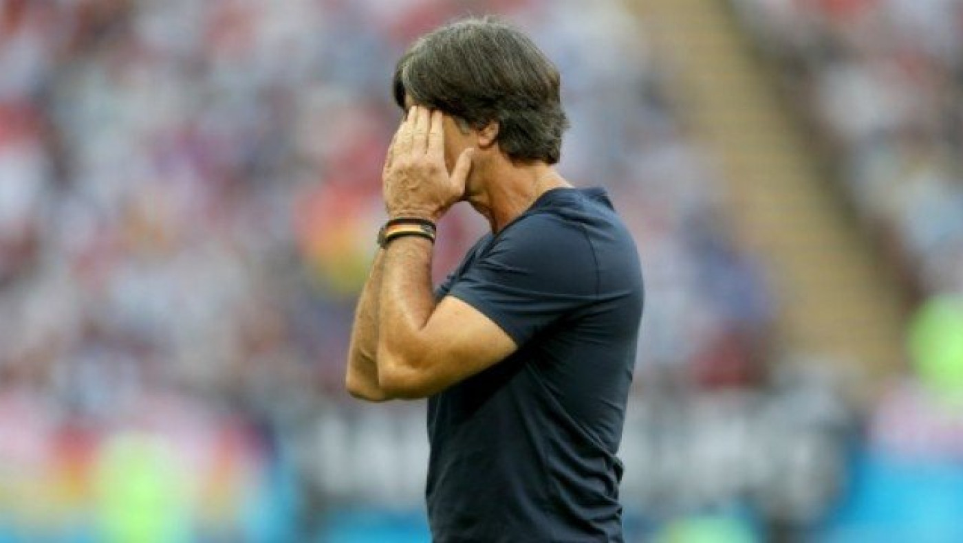 Λεβ: «Δεν αξίζαμε                     να προκριθούμε»