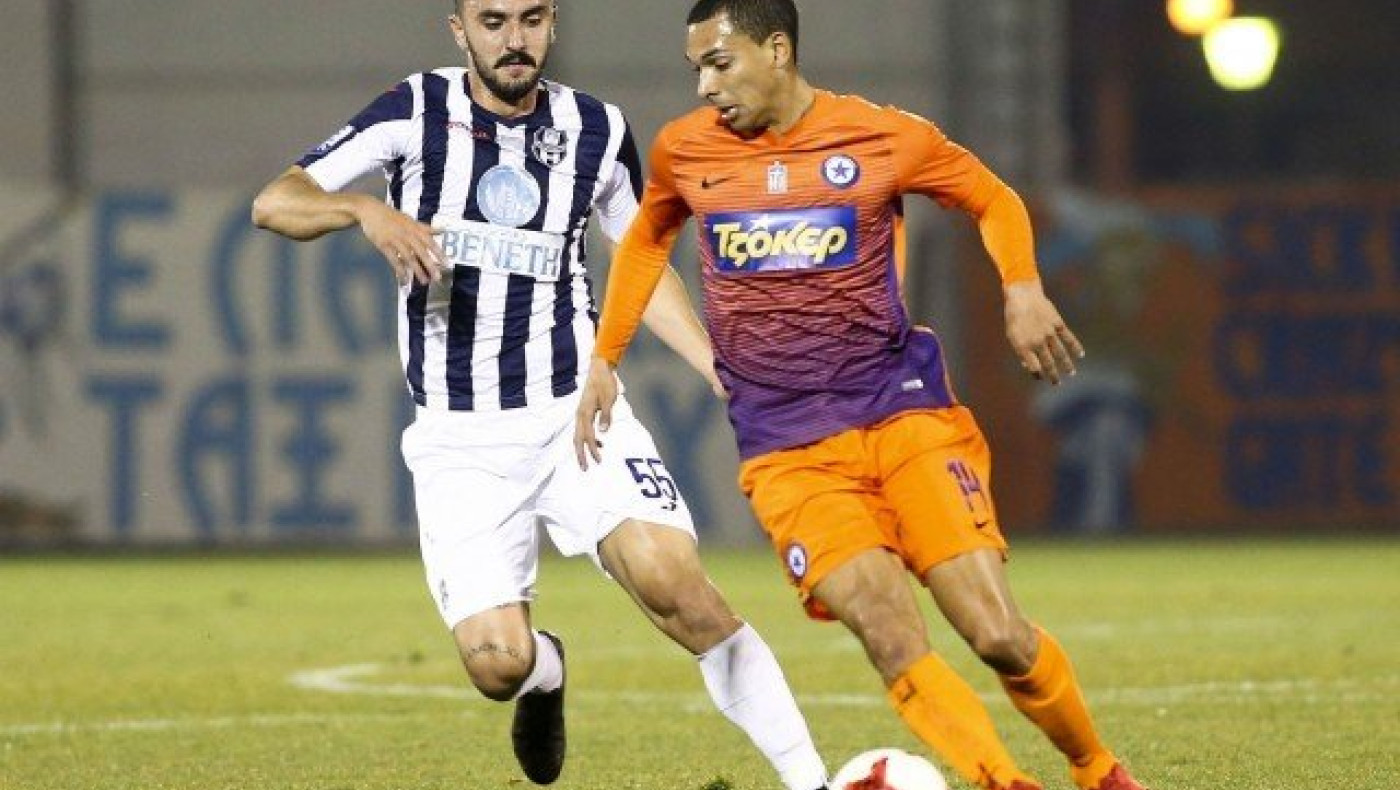 Το αντίο του Ντιγκινί                   στον Ατρόμητο