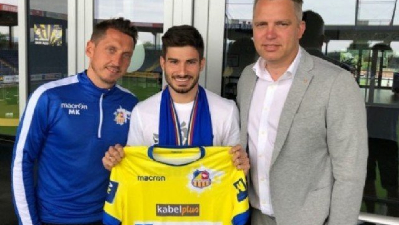 Στην Αυστρία      ο νέος προορισμός του Φούντα (Pic)