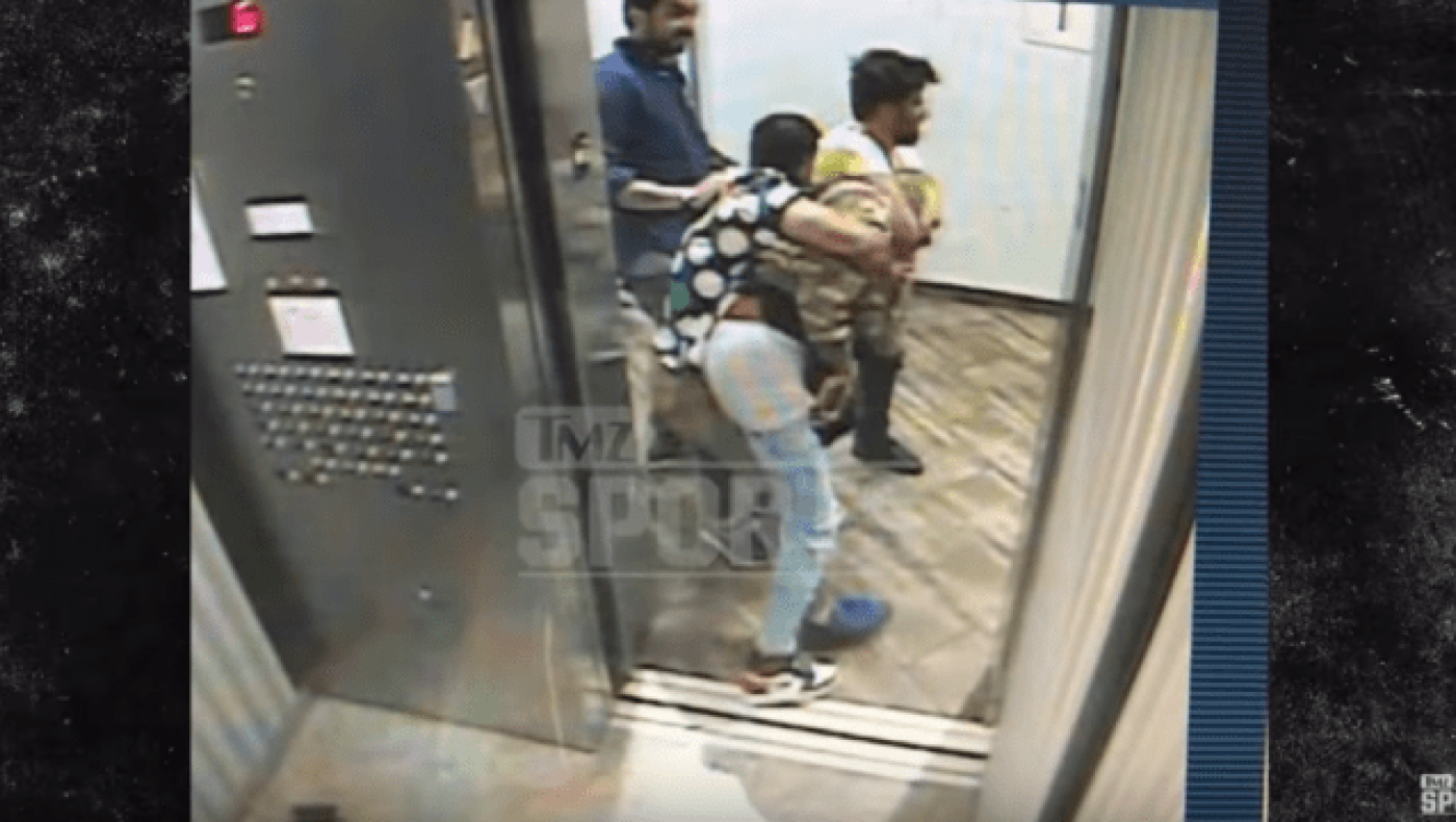 Απίστευτο ξύλο σε καυγά με εμπλοκή δύο παικτών του NBA (video)