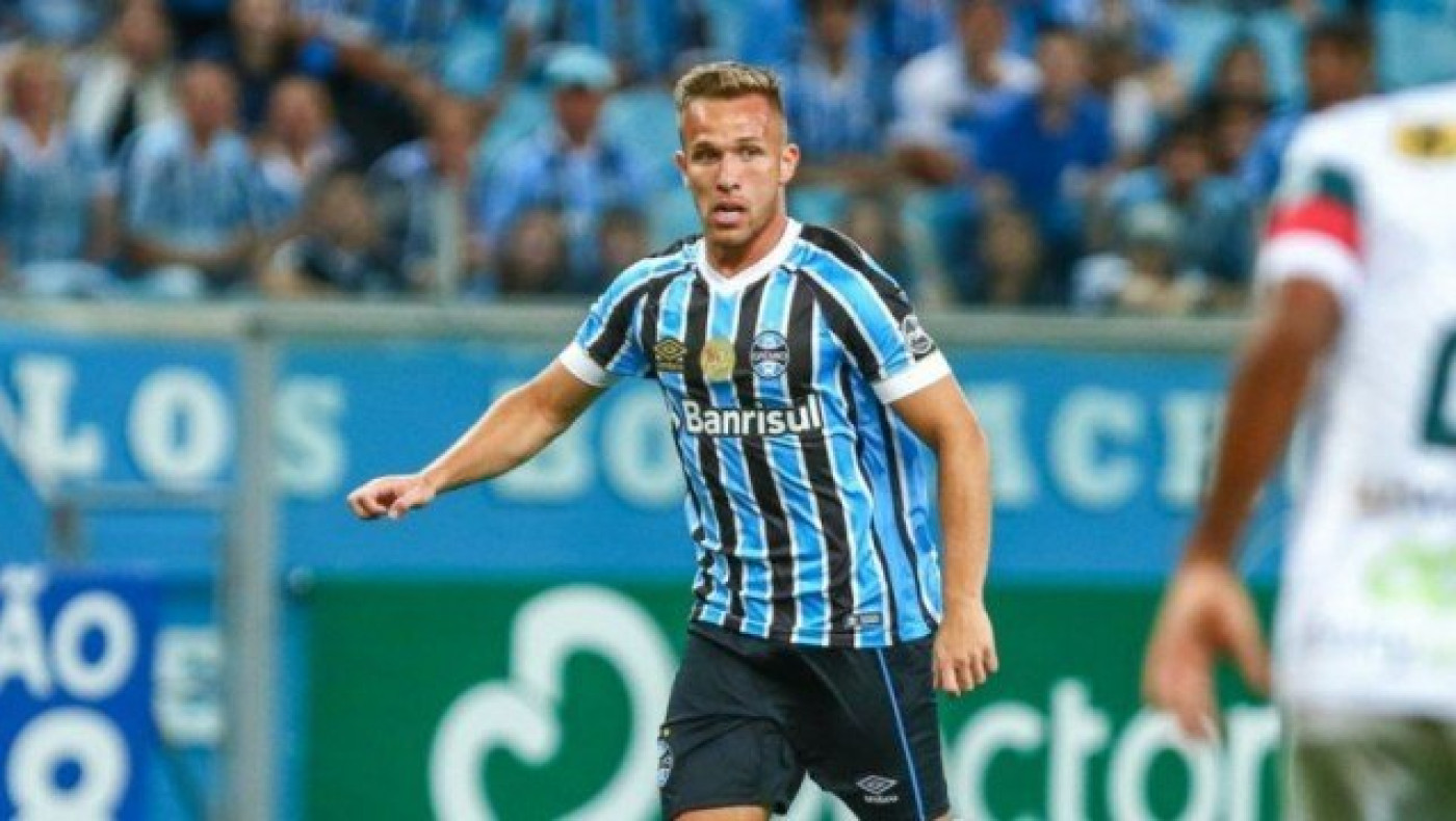 Καλύπτει το κενό του Ινιέστα με Αρτούρ η Μπαρτσελόνα