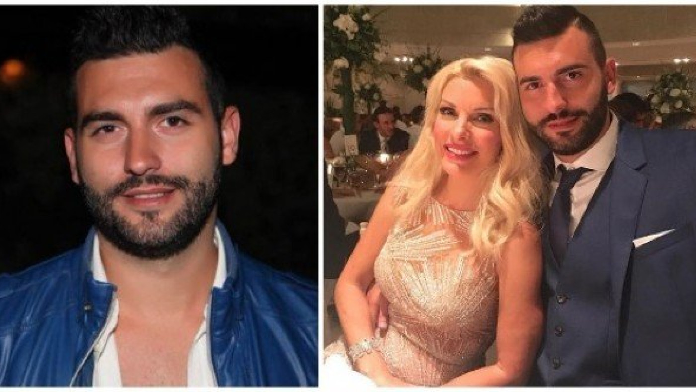 Στην Άνδρο ο Μισόκαλος μαζί με τη νέα κούκλα σύντροφό του (ΦΩΤΟ)