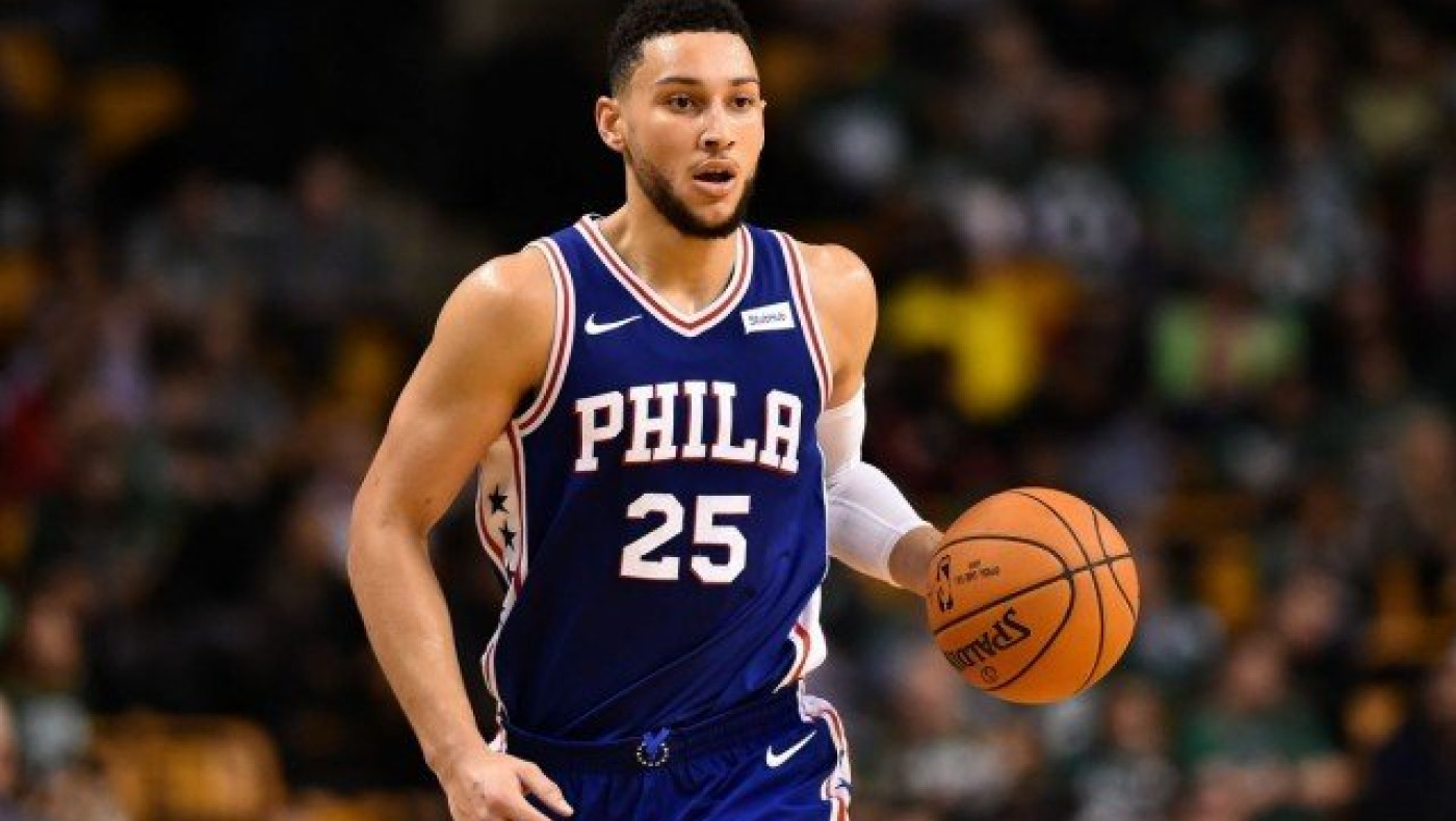 Μπεν Σίμονς: Ένας σπουδαίος παίκτης χωρίς το   σουτ