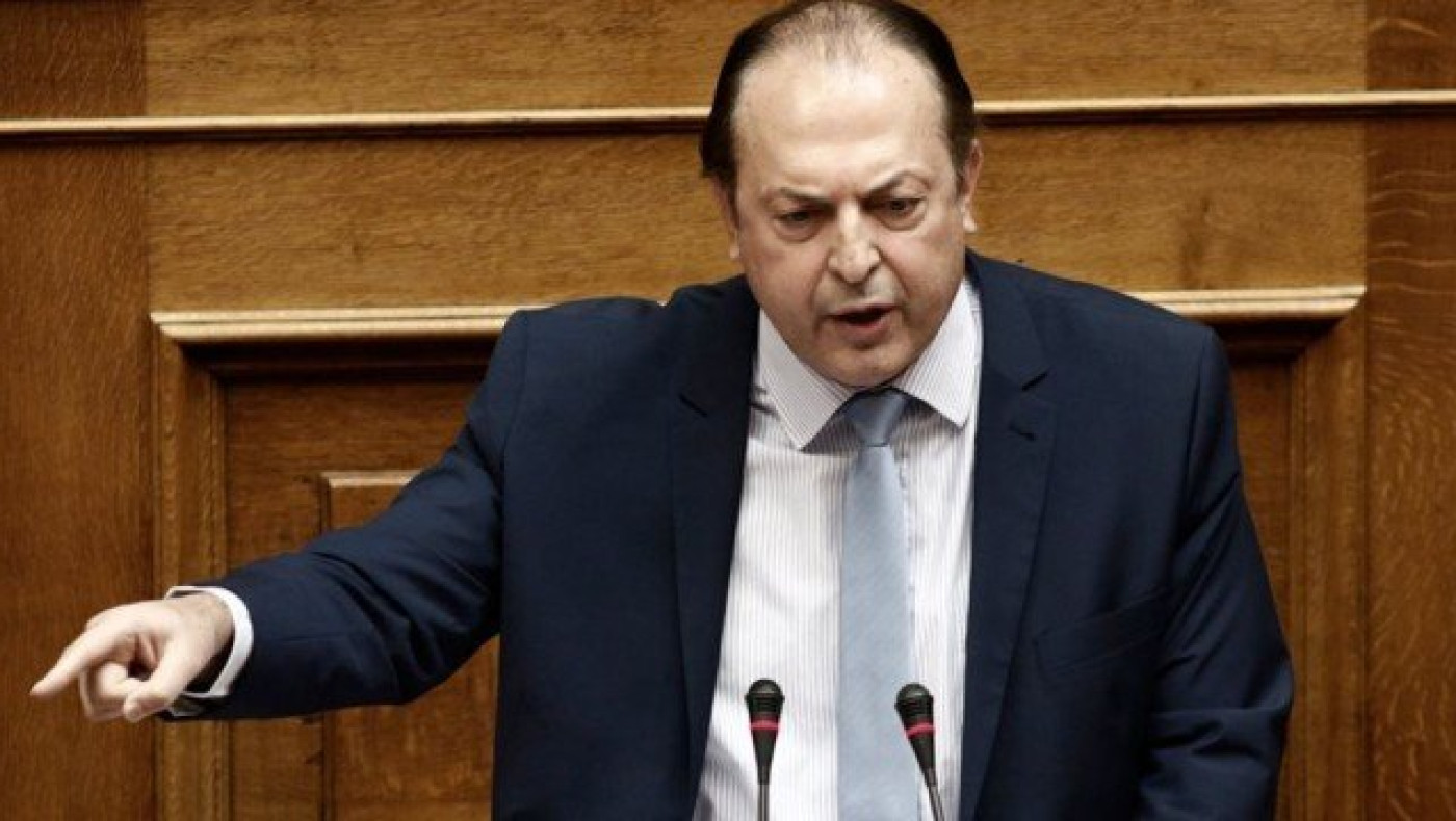 Λαζαρίδης: «Αστεία όσα λένε για παρεμβάσεις επιχειρηματικών κύκλων»