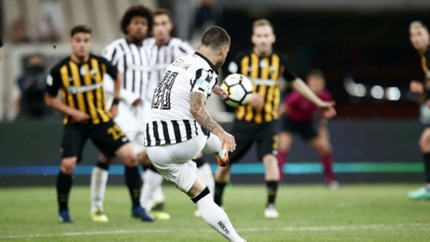 Η τέχνη του φάουλ από τον δάσκαλο Βιεϊρίνια  (video)