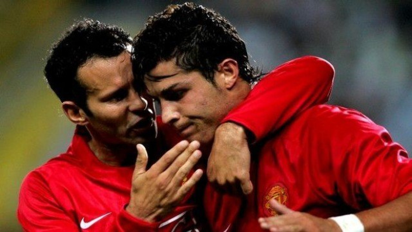 Γκιγκς: « Ο Κριστιάνο πήγε στη Γιουβέντους  λόγω Μέσι »