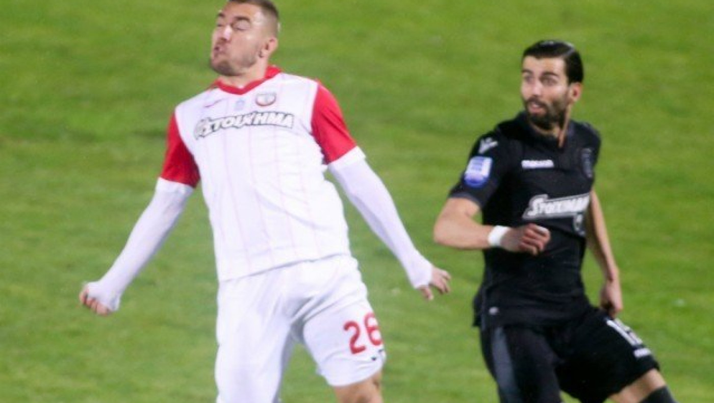 Ο     Γέντρισεκ, ο       Μίχελ     και   ο    ΠΑΟΚ