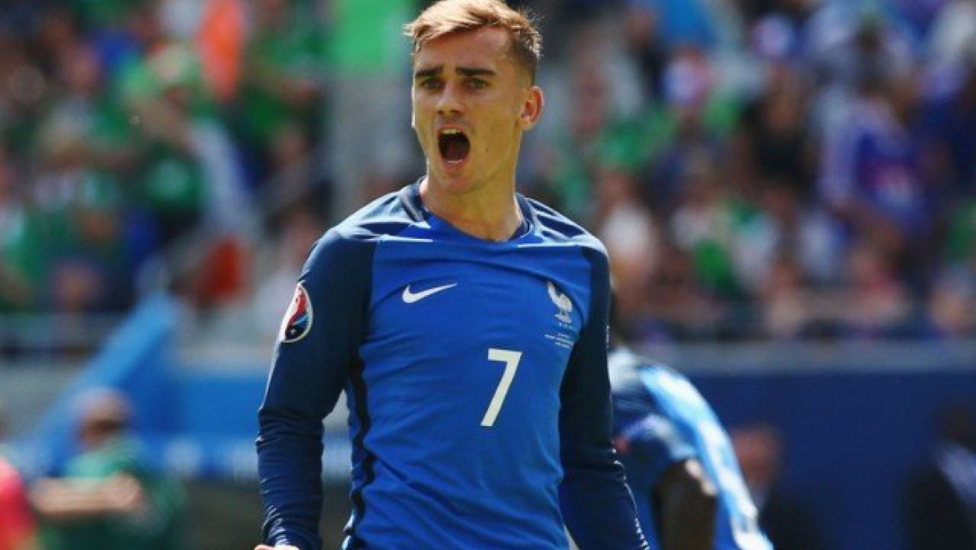 Γκριεζμάν: «Δε με νοιάζει το πως αλλά θέλω δεύτερο αστέρι στη φανέλα»