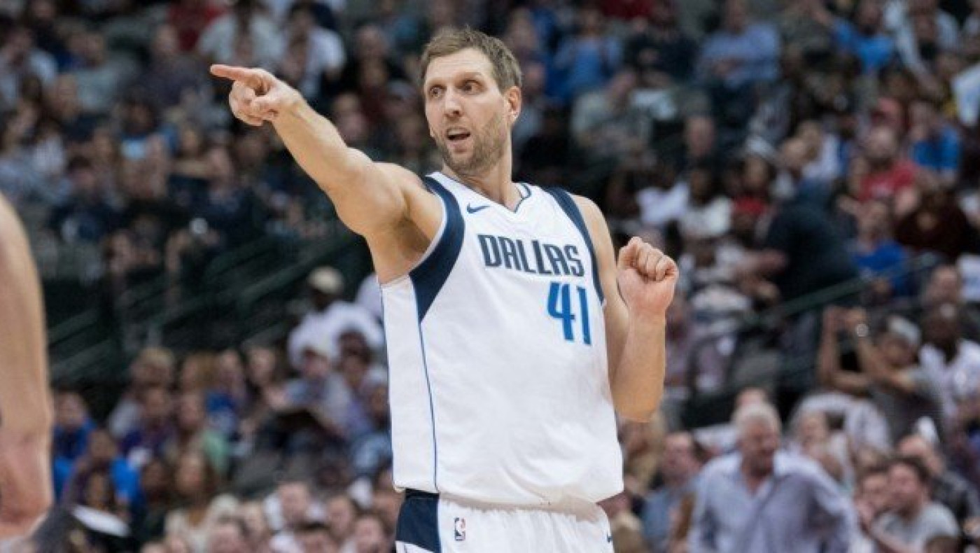 Ούτε ο Νοβίτσκι περίμενε τέτοιο                 κάζο!