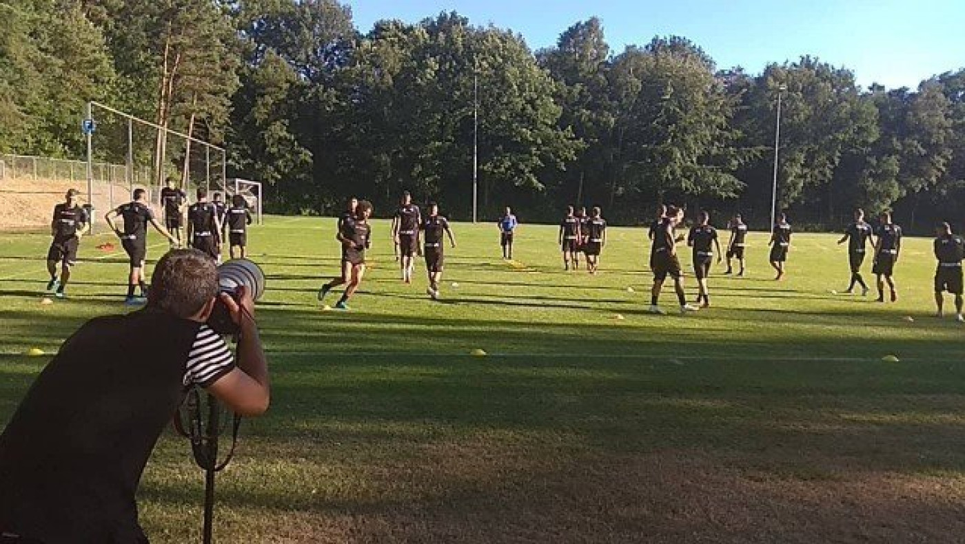 Προπονούνται με τον ΠΑΟΚ οι Πρίγιοβιτς και Ουάρντα (vids)