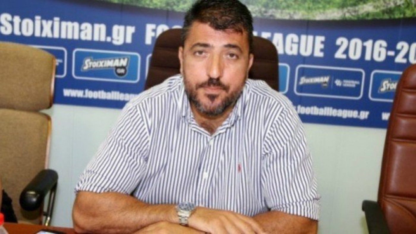 Λεουτσάκος: «Τα δικά μας προβλήματα έχουν αντανάκλαση στη S. League »