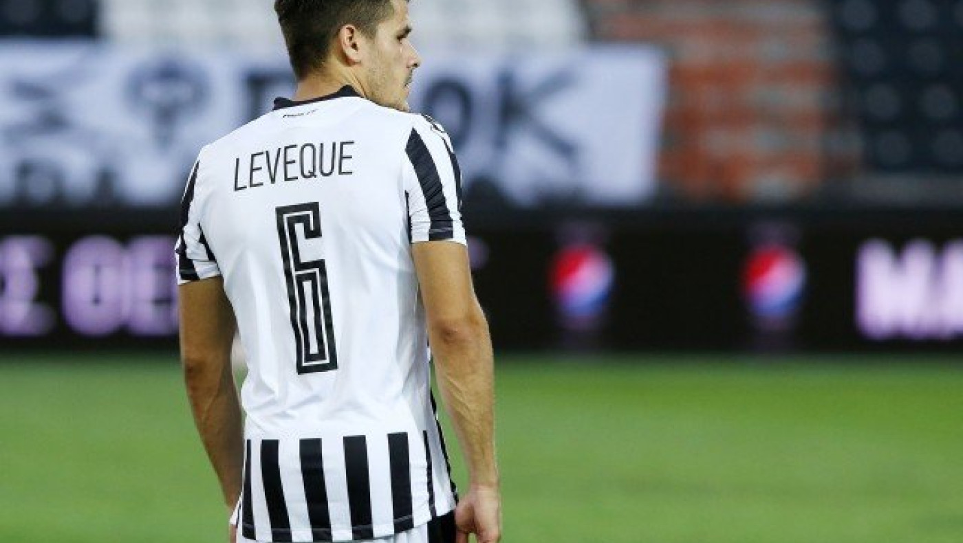 Το ρίσκο Λεβέκ                      δεν τους βγήκε!