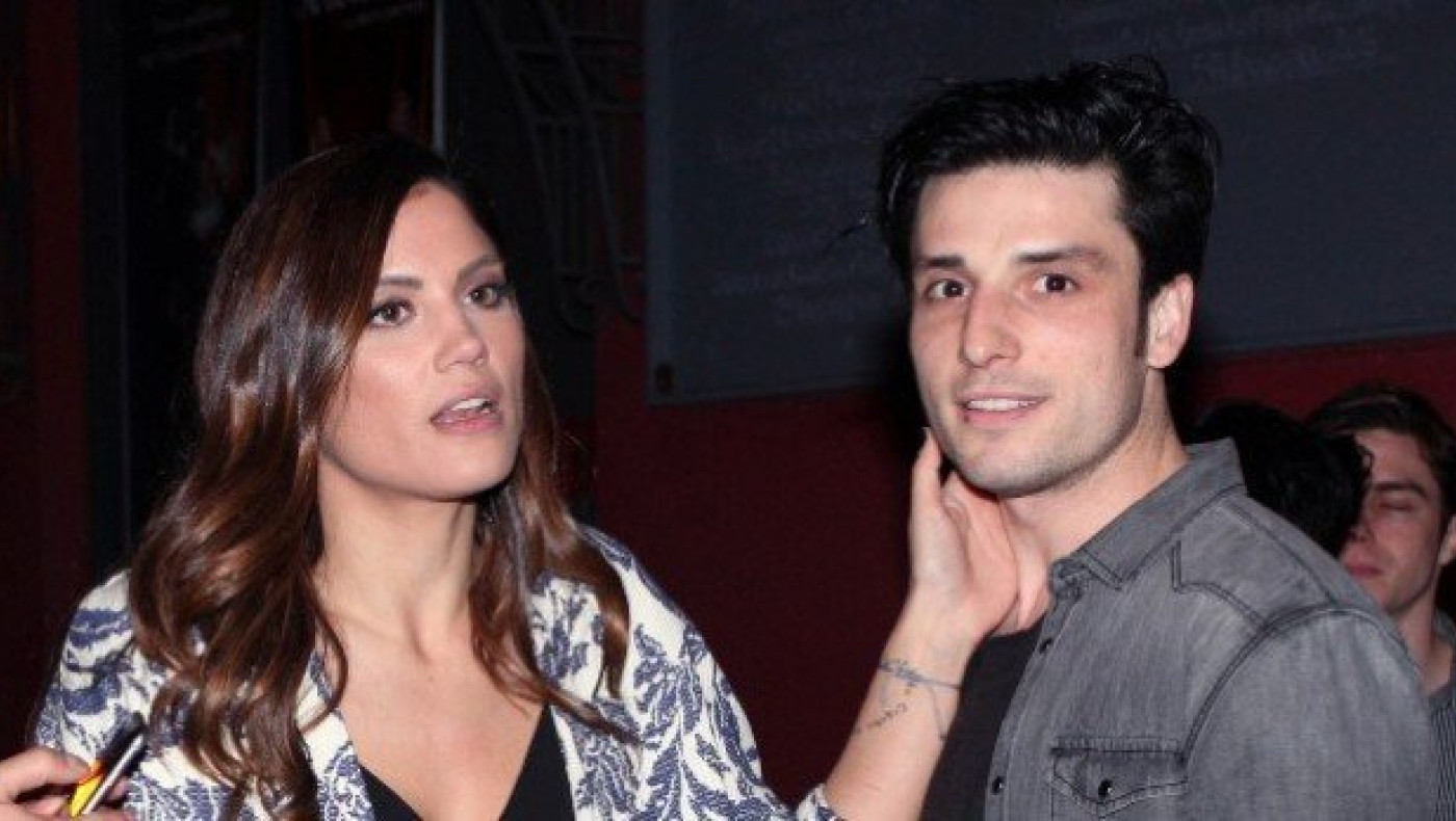 H Μαίρη Συνατσάκη ποζάρει ολόγυμνη στον φακό του αγαπημένου της