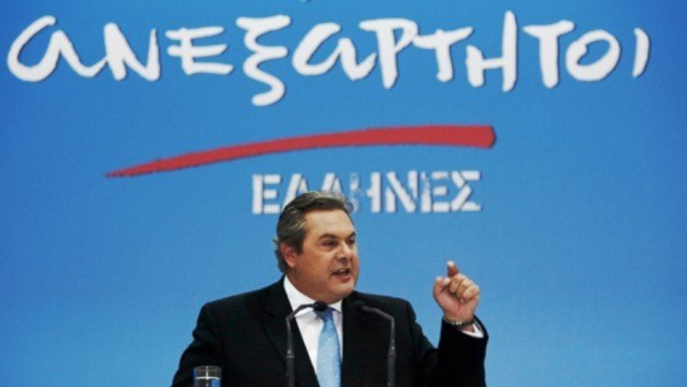 Το θέμα είναι αυτοί που μένουν στους ΑΝΕΛ, όχι όσοι φεύγουν