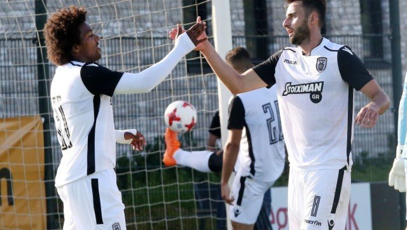 Περιοριστείτε στη χαβούζα σας  και αφήστε… ήσυχο τον ΠΑΟΚ