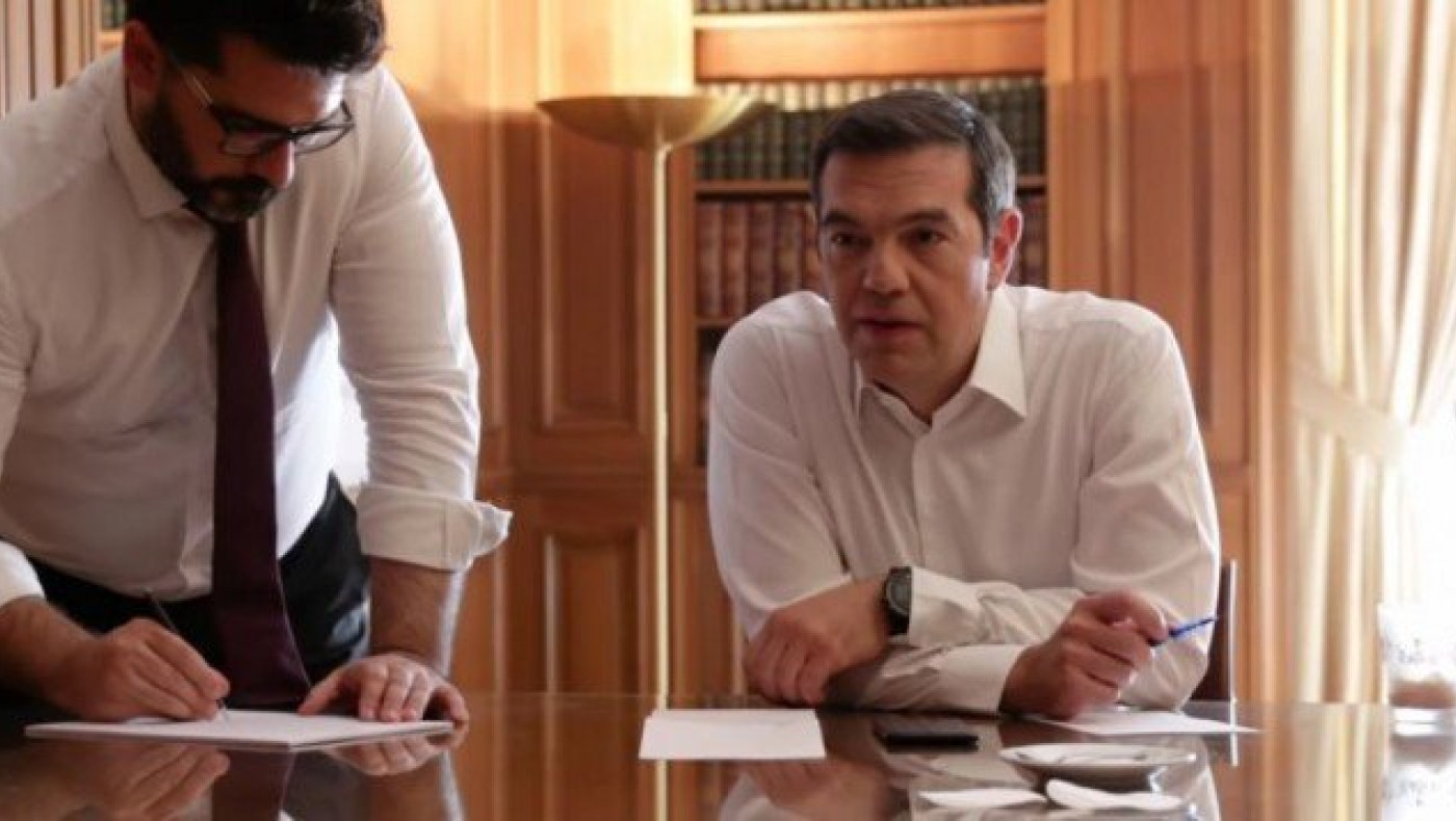 Κυβερνητικό σποτ για τη συμφωνία των Πρεσπών - Τι είπαν Τσίπρας-Ζάεφ