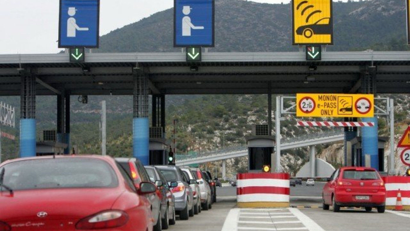 Θεσσαλονίκη: Στα τέλη Αυγούστου τα διόδια στο Ωραιόκαστρο