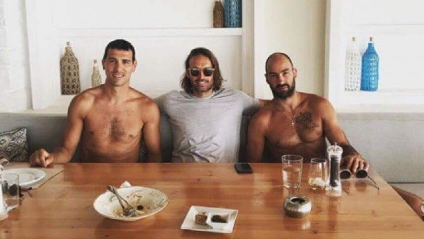 Οικογενειακές διακοπές για Σπανούλη και Ζήση στην Πάρο