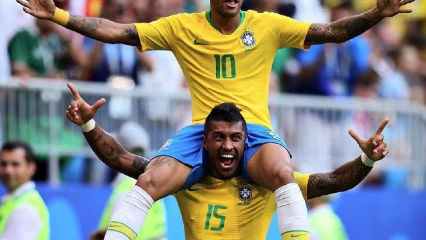 Διπλό η Γαλλία, άσος η Βραζιλία, Χ η Σουηδία, Χ και η Ρωσία