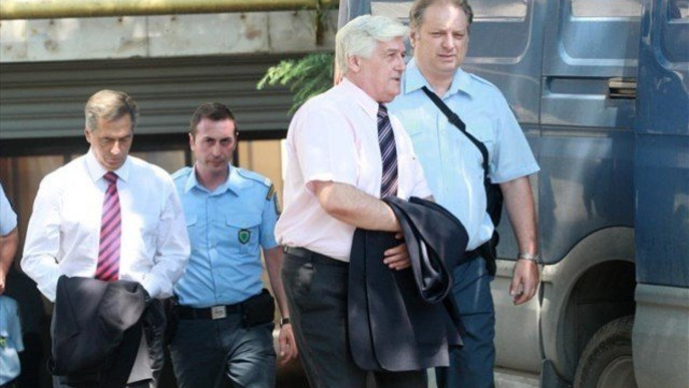 Κάθειρξη οκτώ ετών σε Παπαγεωργόπουλο και Λεμούσια για «ξέπλυμα»