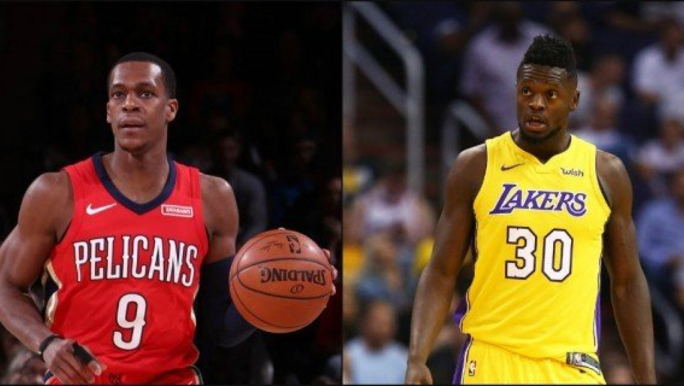 Ρόντο έρχεται, Ραντλ                 φεύγει από τους Λέικερς