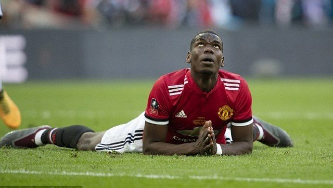 Αυτοπροτάθηκε στην          Μπαρτσελόνα ο Πογκμπά!  (pic)