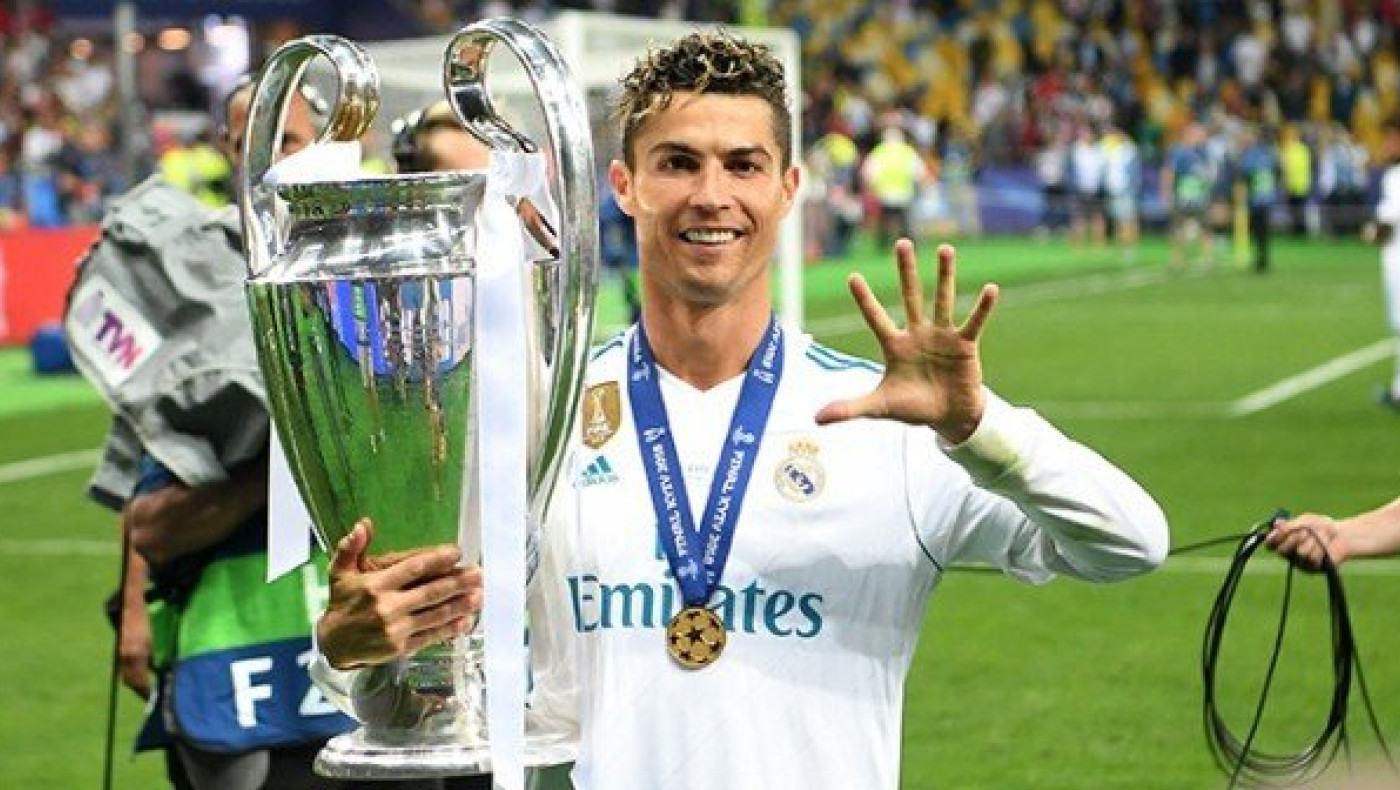 Έτσι αποχαιρέτησε η              Ρεάλ τον Κριστιάνο Ρονάλντο