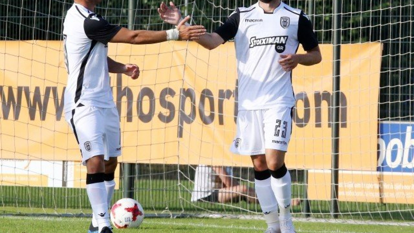 Μεγάλο κέρδος για τον ΠΑΟΚ  η «αναγέννηση» των Ελλήνων