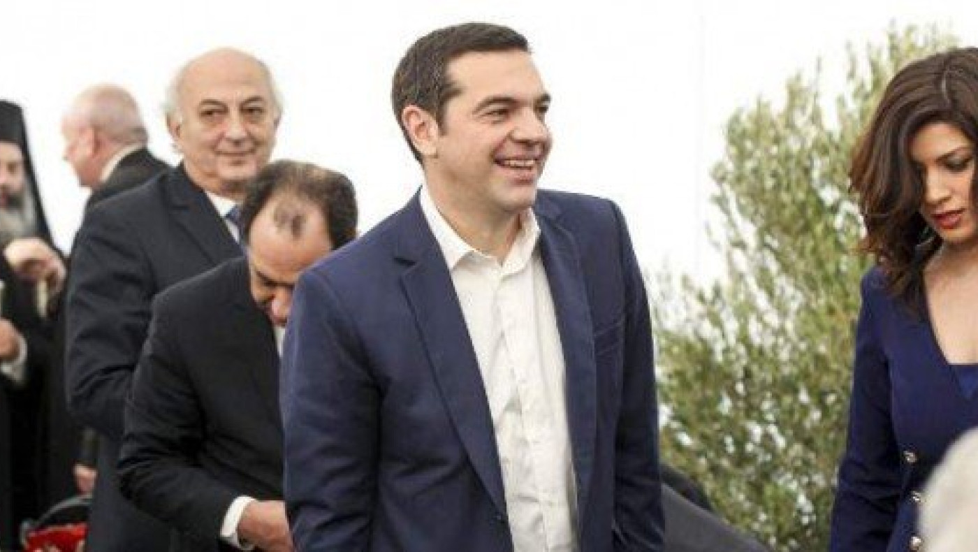 Στη Θεσσαλονίκη την Τετάρτη (4/7) ο      Αλέξης Τσίπρας