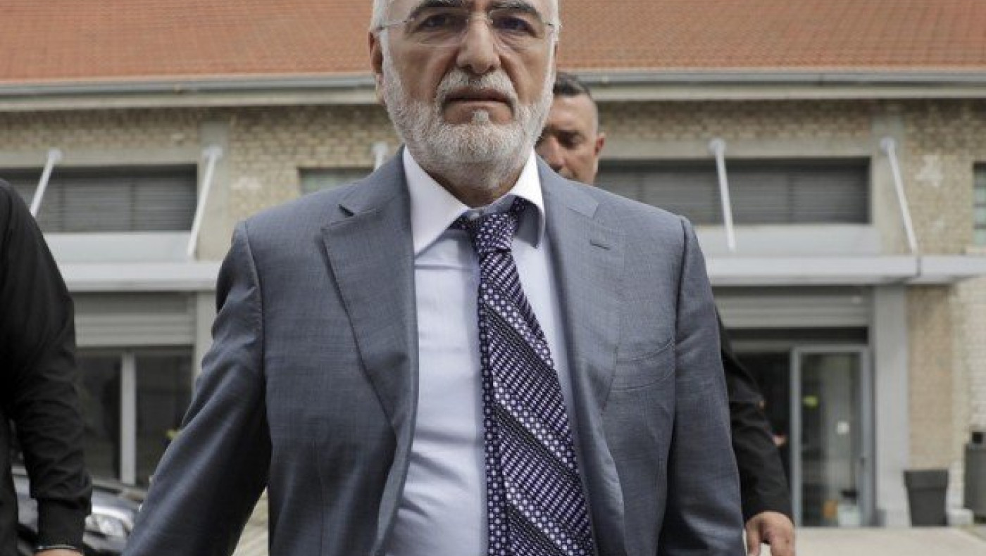 Ηχηρή απάντηση Σαββίδη σε Μαξίμου στα περί σύμπραξης με Μαρινάκη