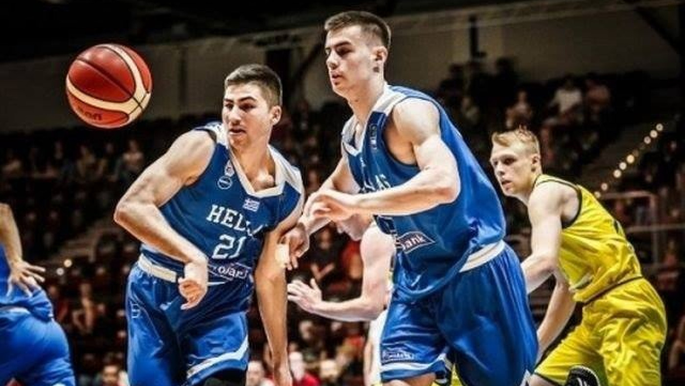 Με το «δεξί» η Εθνική      ομάδα μπάσκετ των  νέων