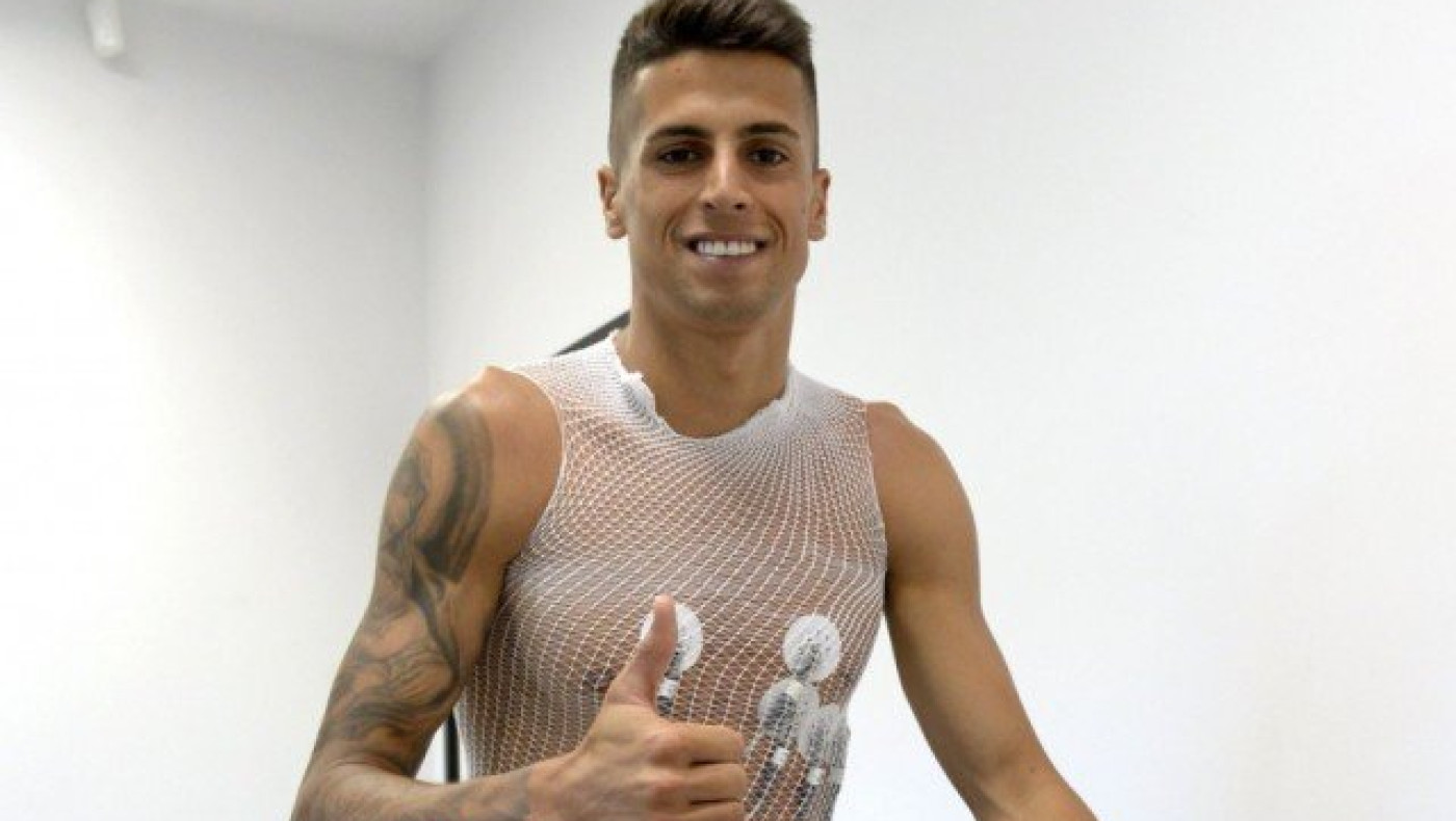 Στη Γιουβέντους ο                       Ζοάο Κανσέλο