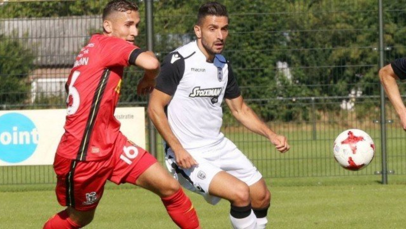 Και με τη βούλα δανεικός στον Ατρόμητο ο Κουλούρης