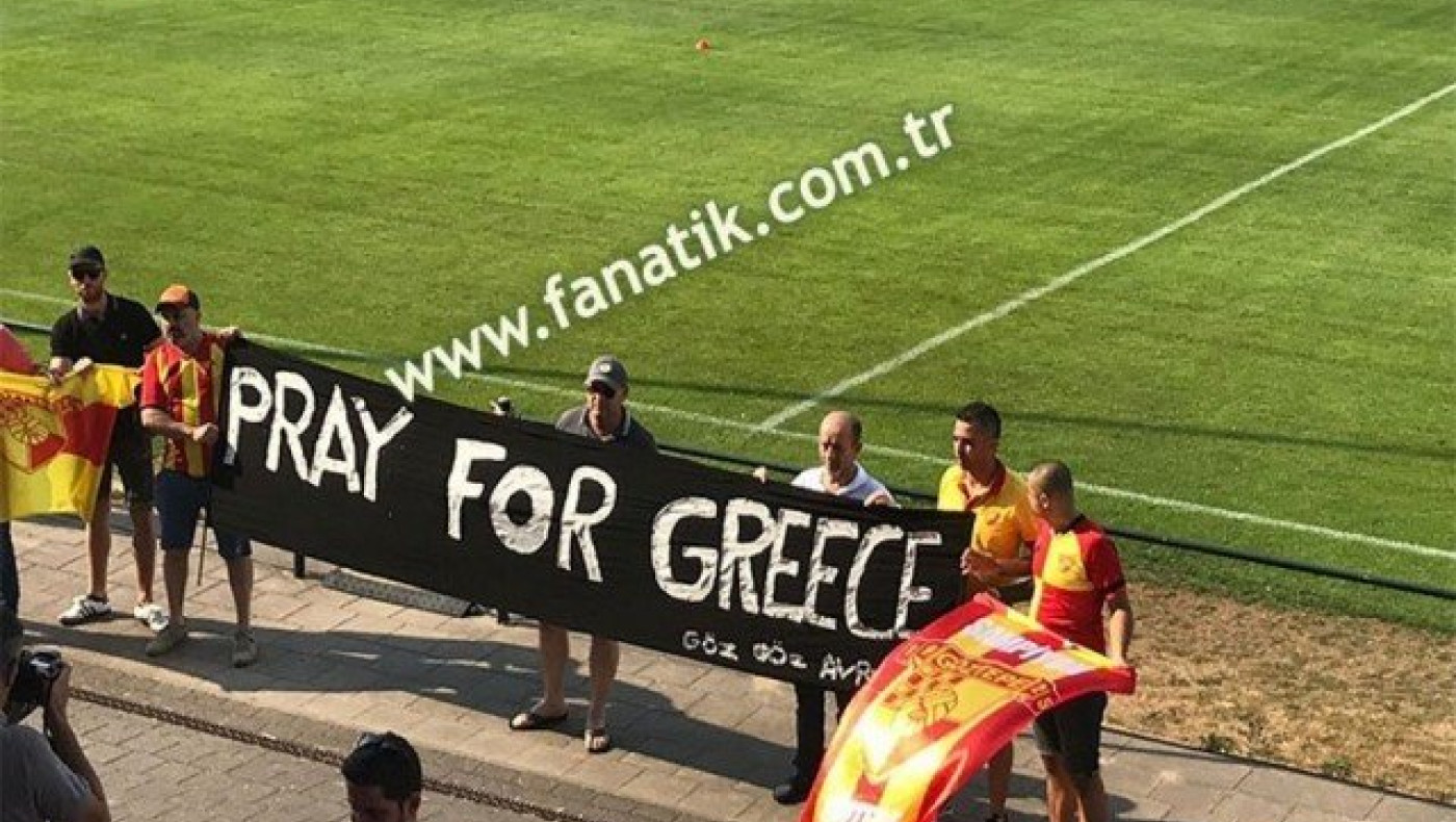 Respect      στους φίλους της        Γκεζτέπε! (ΦΩΤΟ)